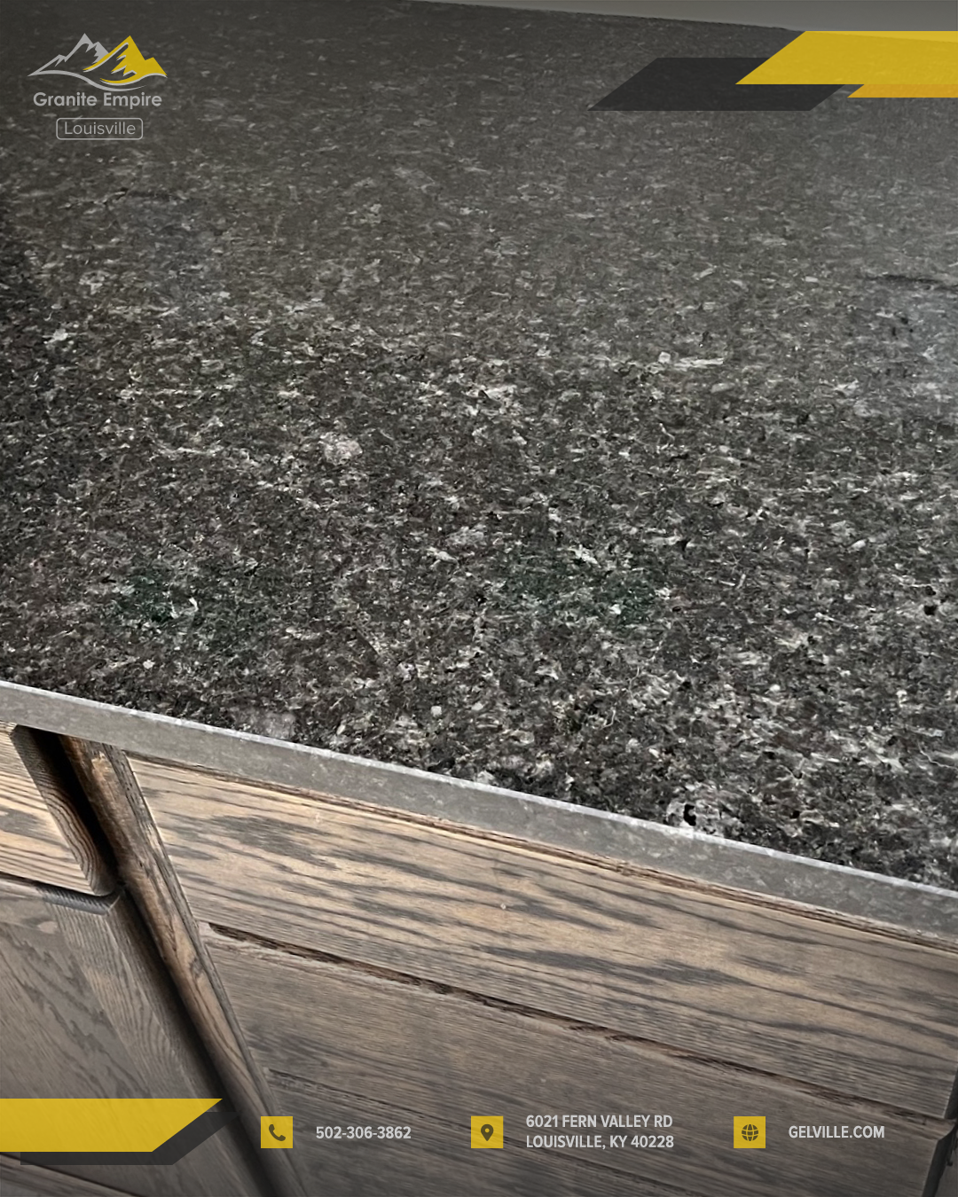 The One Cleaning Habit That Makes Granite Look Dull