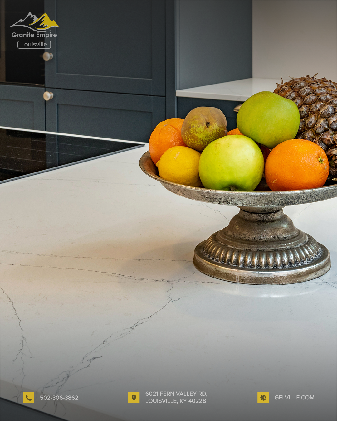 The Beginner’s Checklist for Buying Natural Stone Countertops