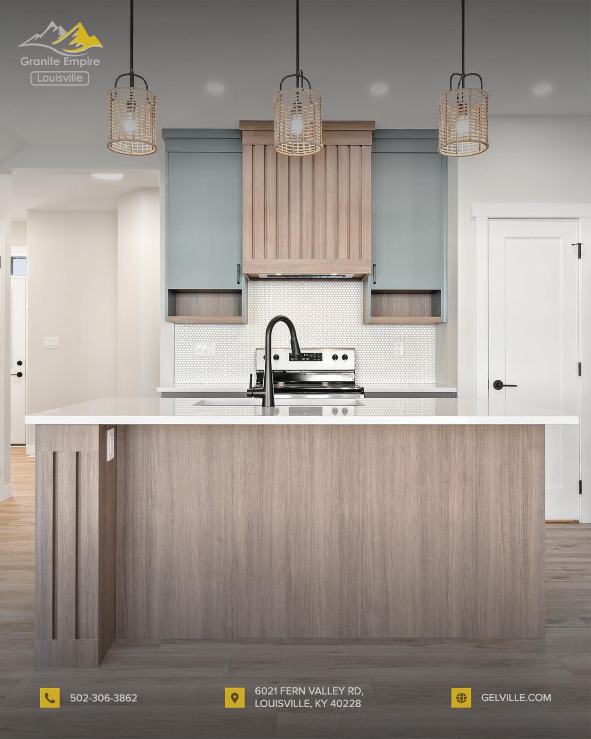 Beyond Beauty: The Hidden Advantages of Quartz Kitchen Countertops