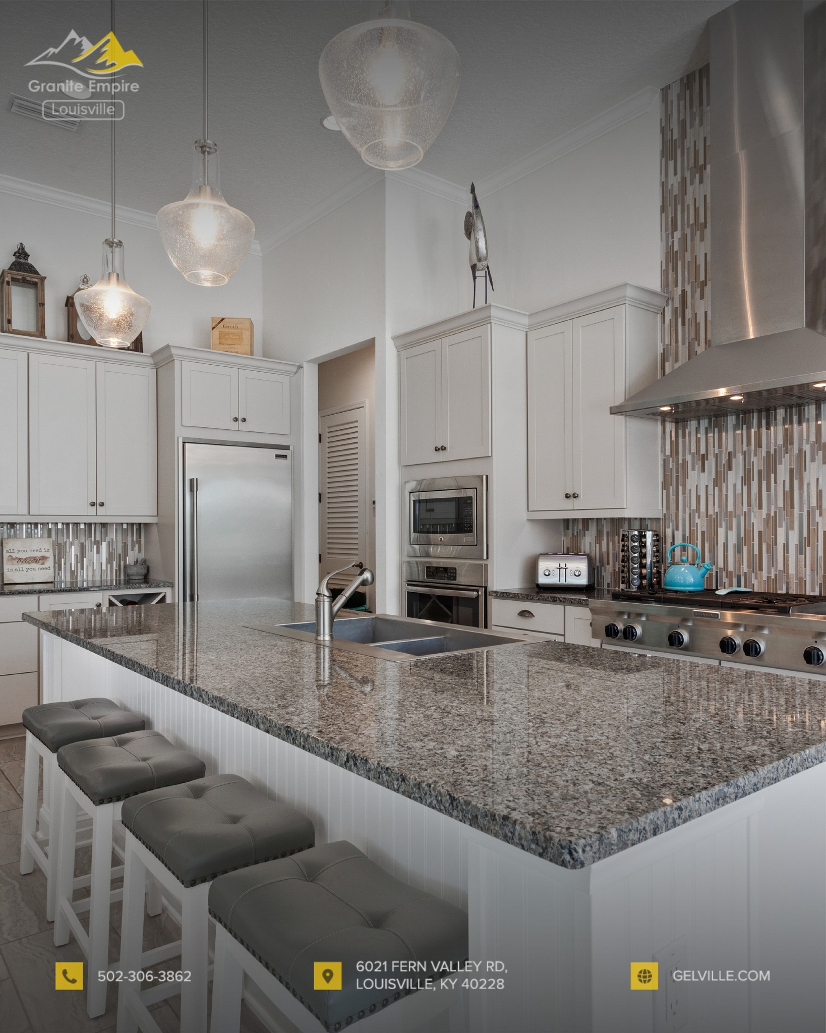 Custom Granite Countertops: What “Custom” Actually Means