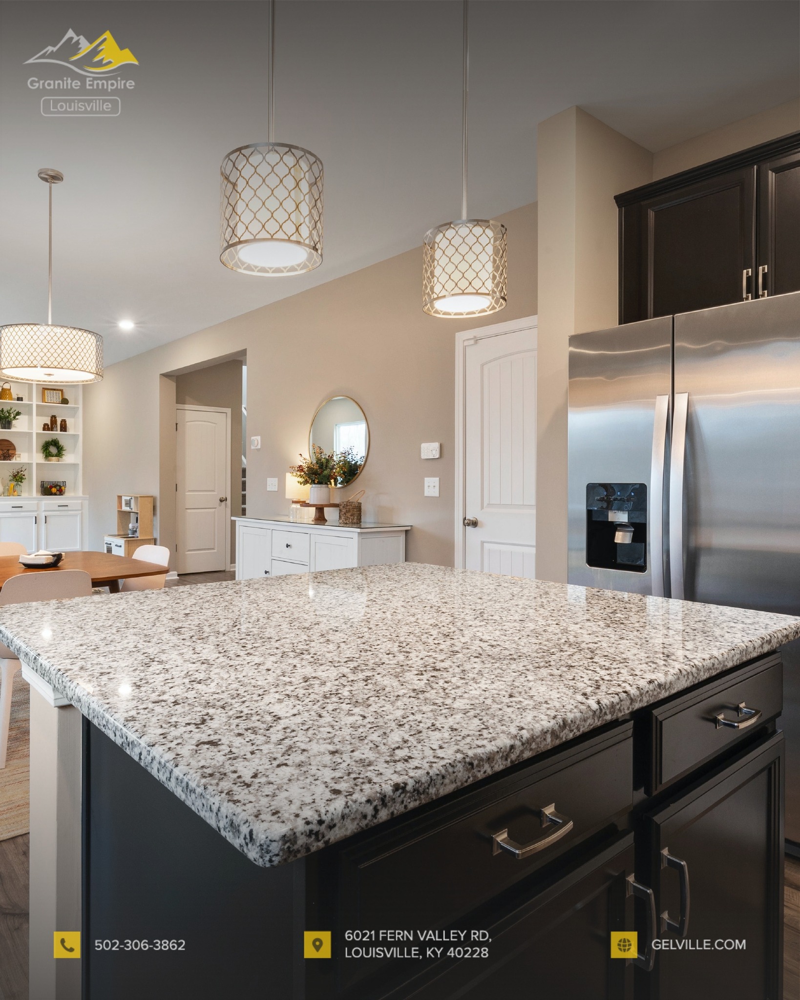 How to Tell If Granite Countertops Are Real Quality