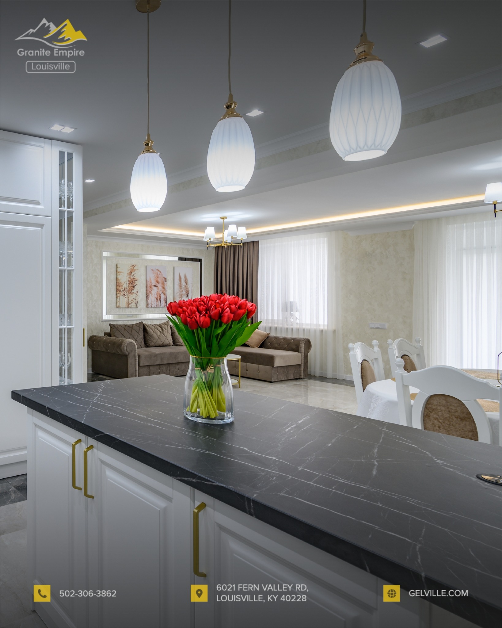 Water Around the Sink: The Habit That Quietly Damages Surfaces