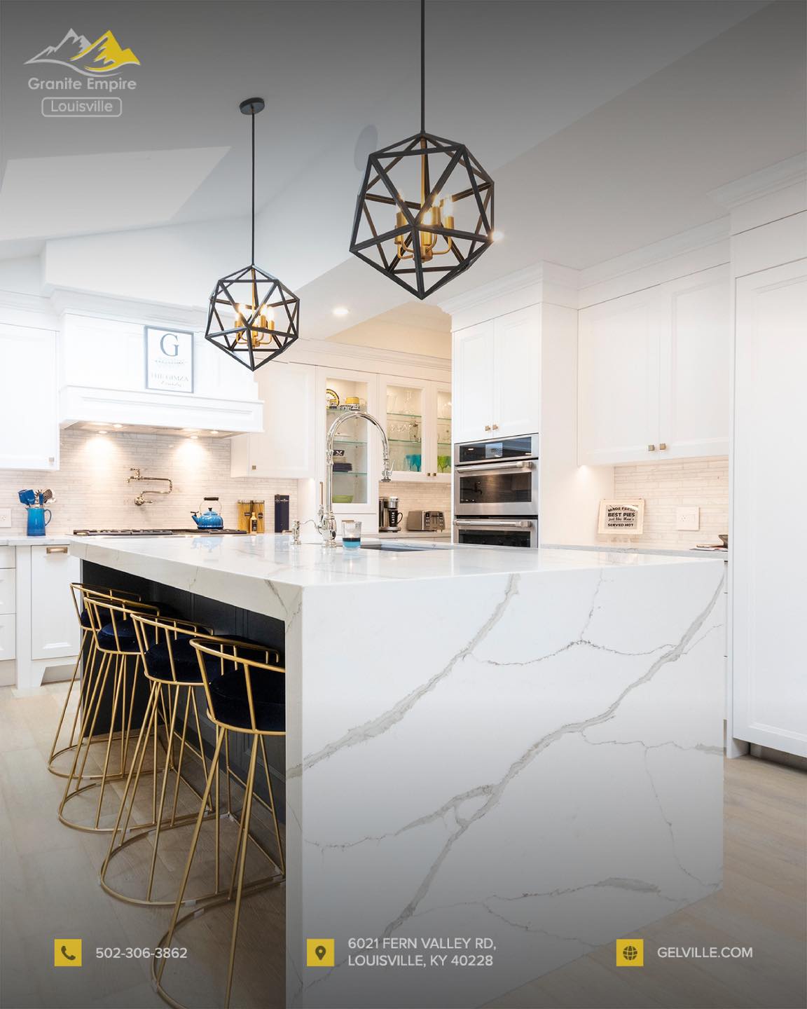 How to Choose Quartz If You Hate Seeing Crumbs and Fingerprints