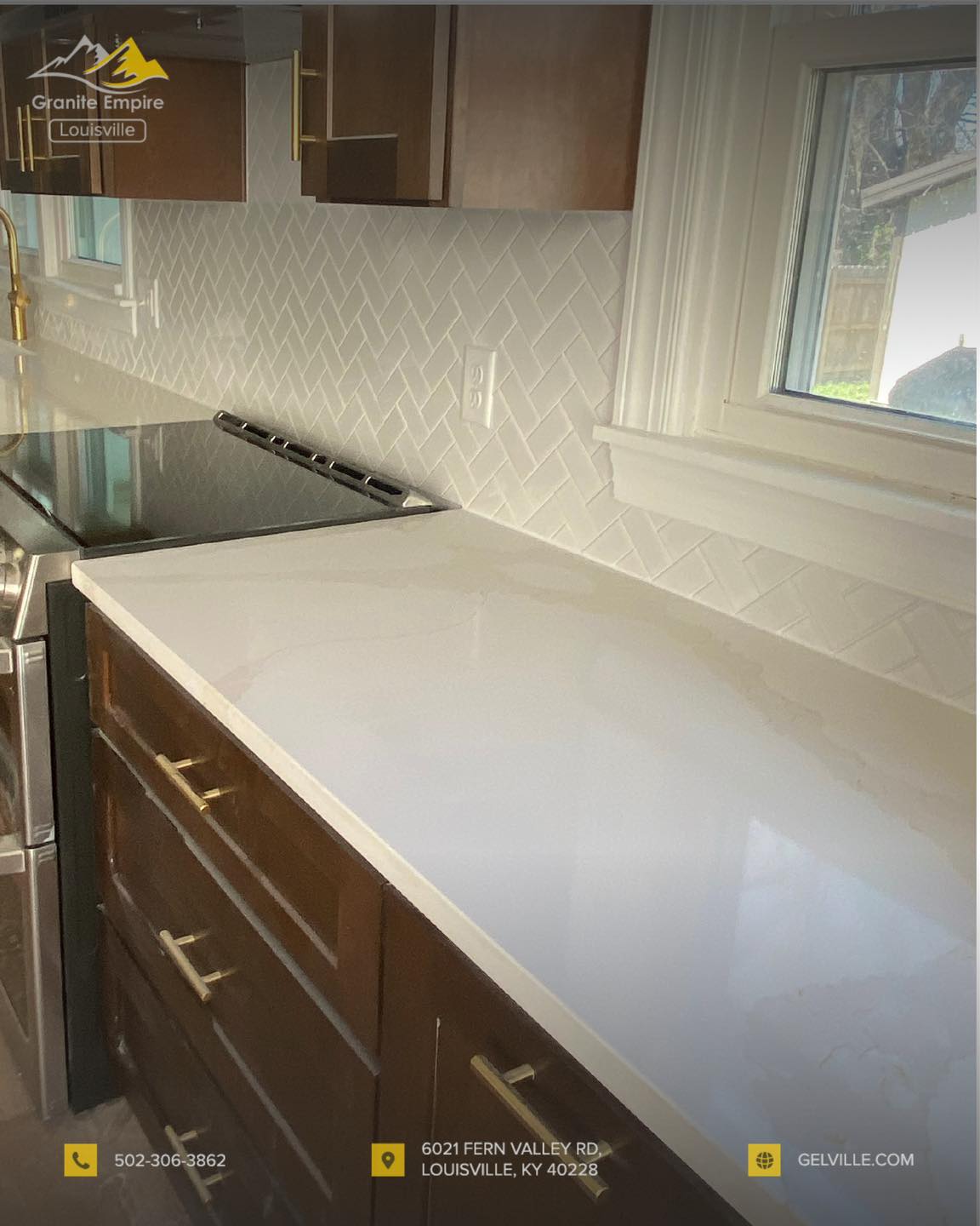 Why Your Countertop Feels Sticky Even After Cleaning