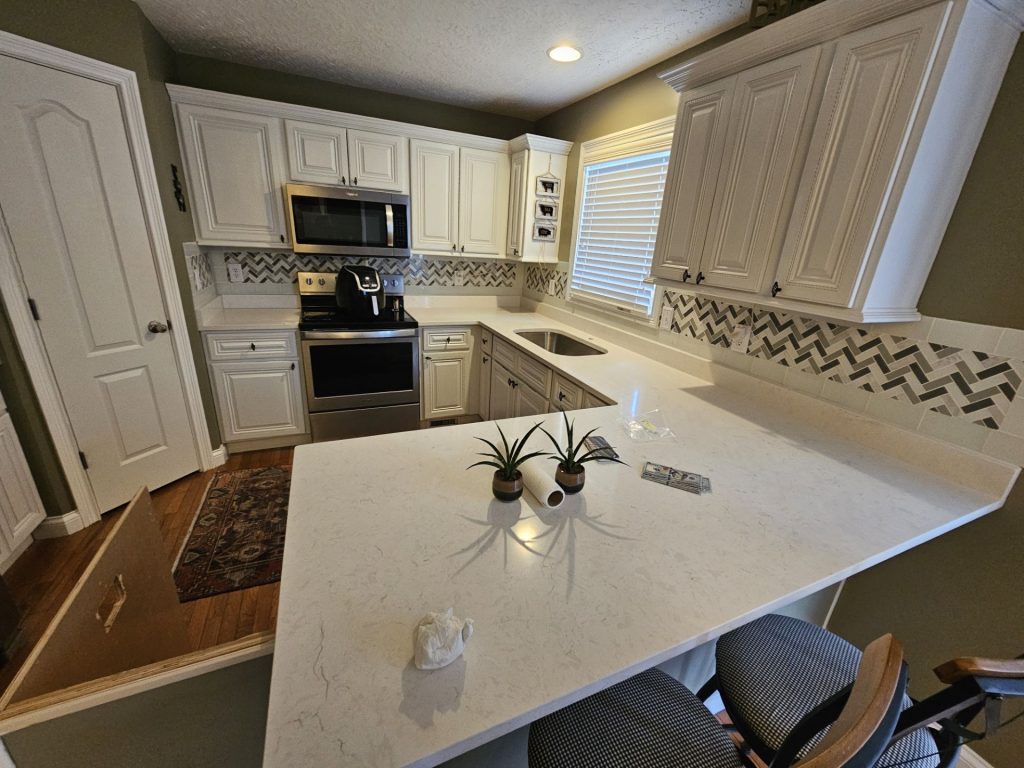 Minute Quartz Countertops Louisville