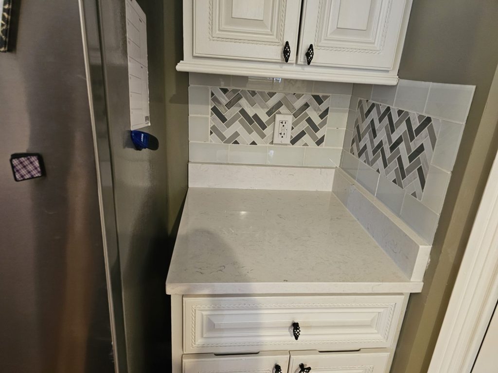 Minute Quartz Countertops