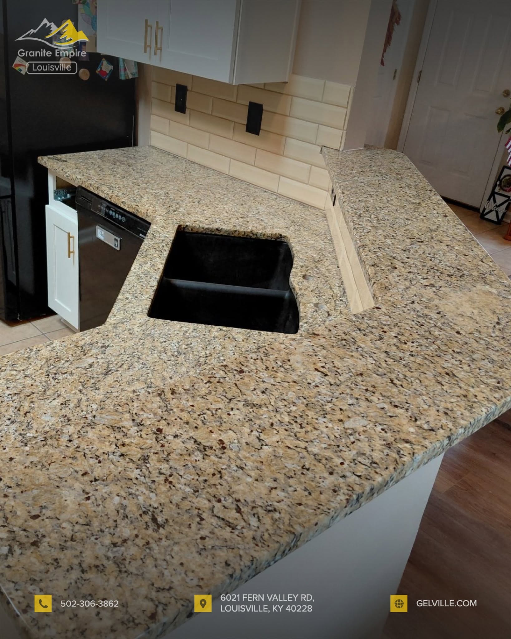 What Should Homeowners Know Before Choosing Granite Countertops?