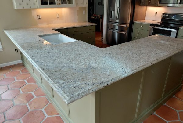 Fantastic White Ogee