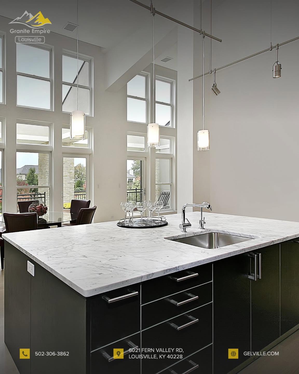 Can Coffee or Wine Stain Marble Countertops?