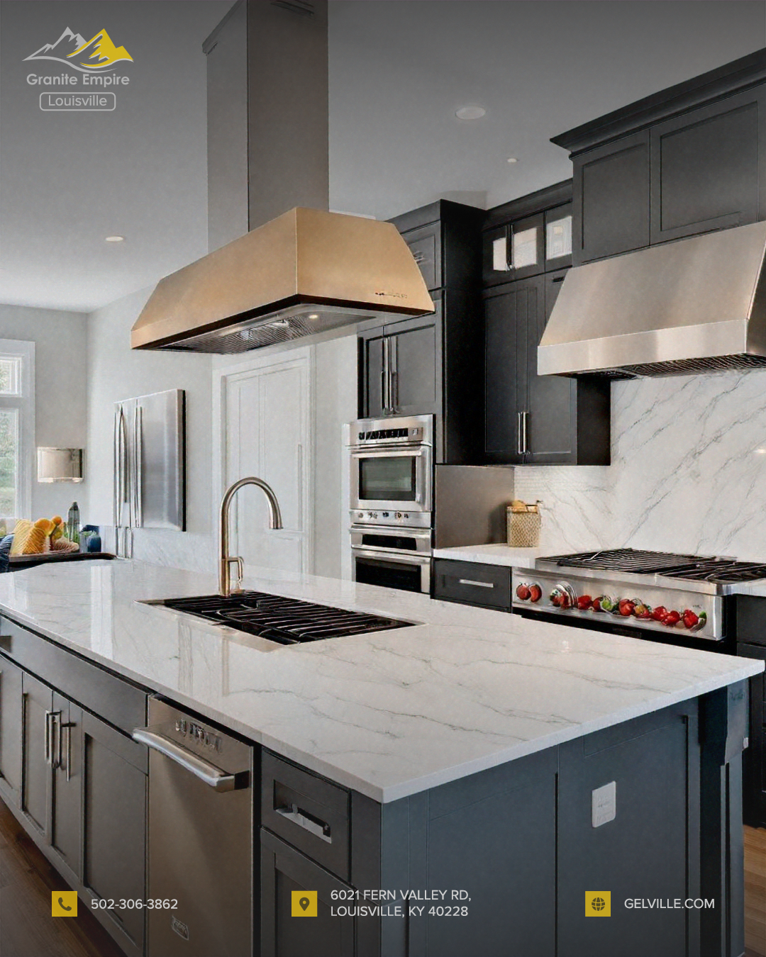 Are Marble Countertops High Maintenance?